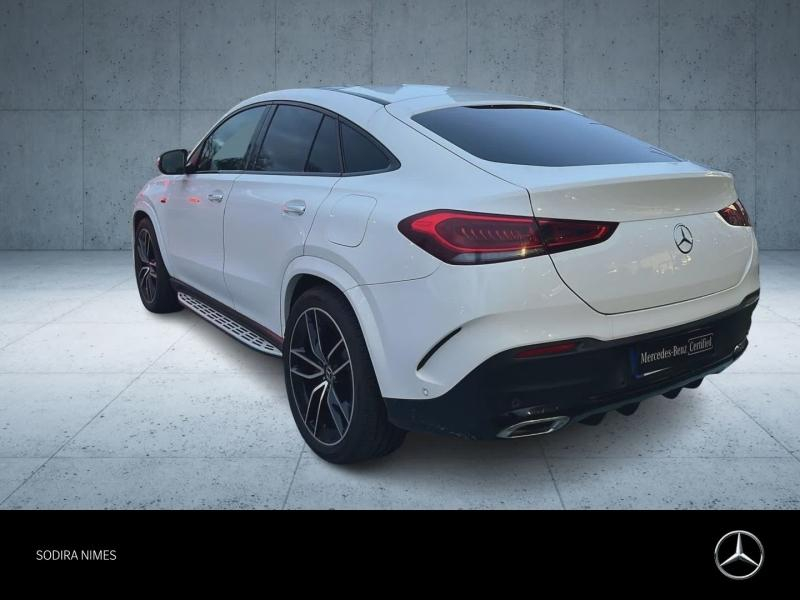 Photo 13 de l’annonce de MERCEDES-BENZ GLE Coupé d’occasion à vendre à NIMES