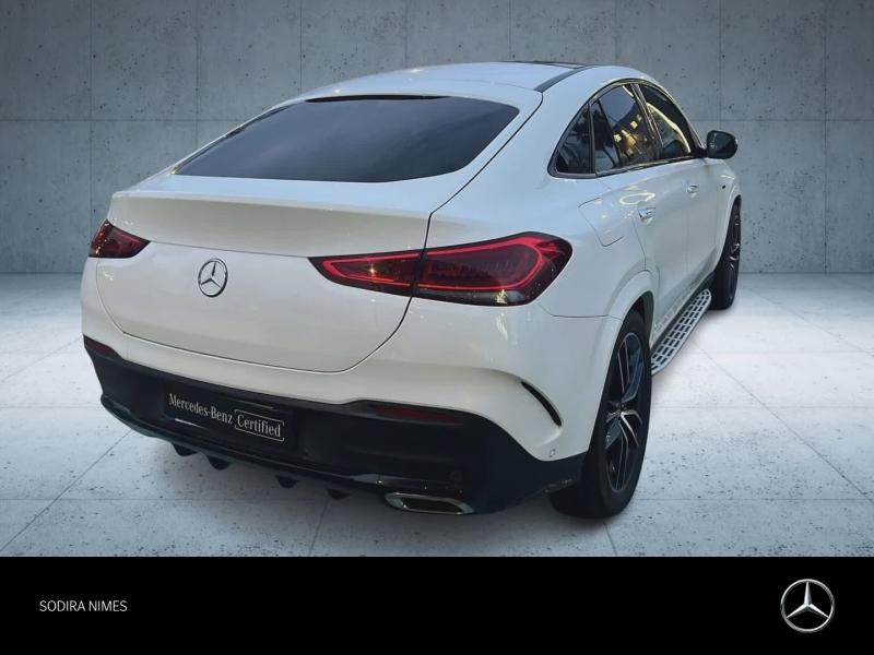 Photo 15 de l’annonce de MERCEDES-BENZ GLE Coupé d’occasion à vendre à NIMES