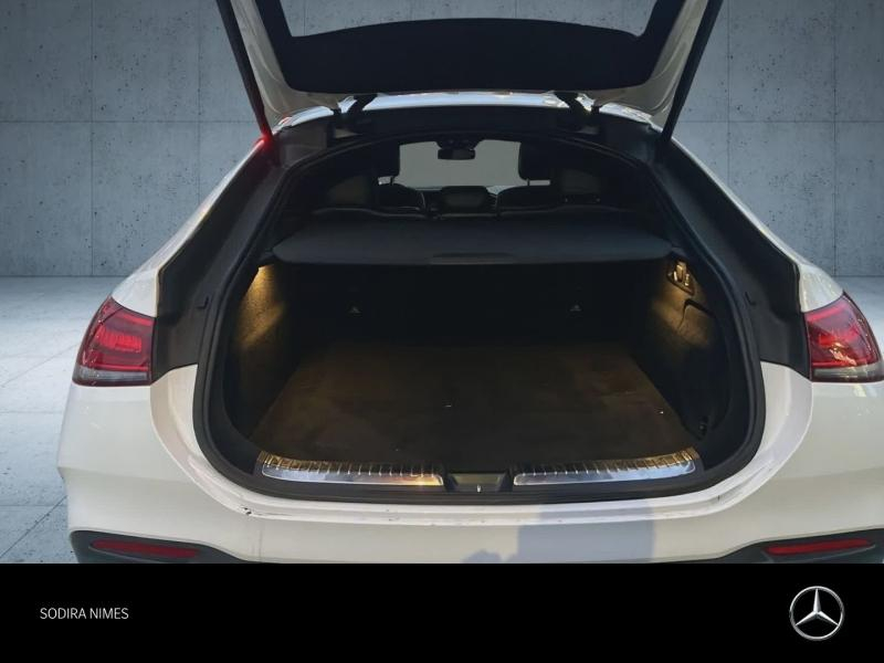 Photo 17 de l’annonce de MERCEDES-BENZ GLE Coupé d’occasion à vendre à NIMES