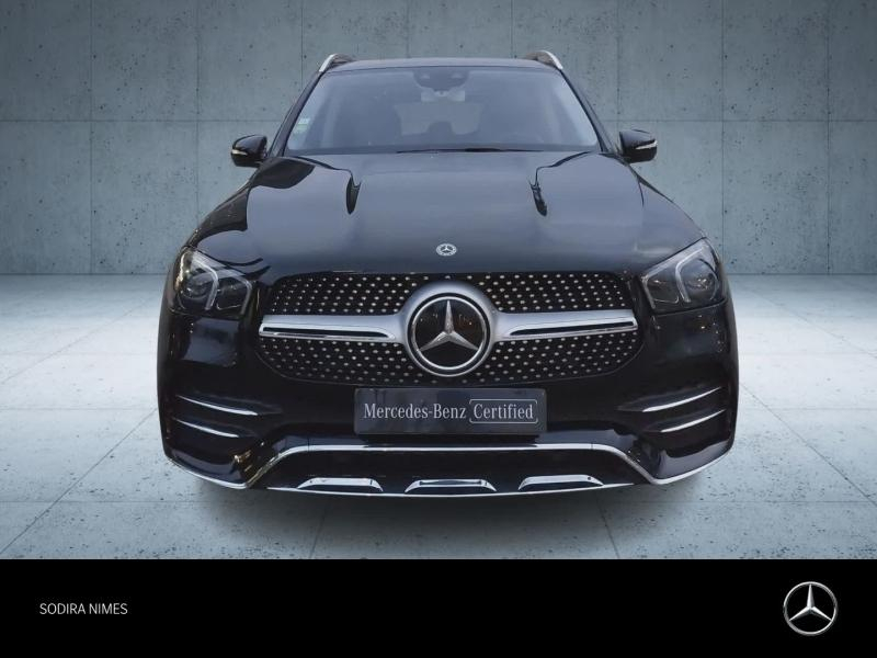 Photo 3 de l’annonce de MERCEDES-BENZ GLE d’occasion à vendre à NIMES