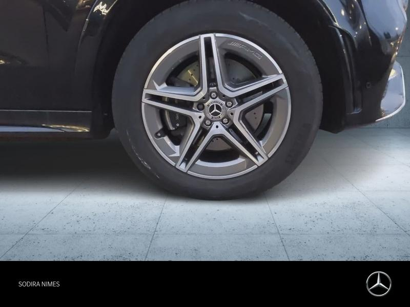 Photo 6 de l’annonce de MERCEDES-BENZ GLE d’occasion à vendre à NIMES