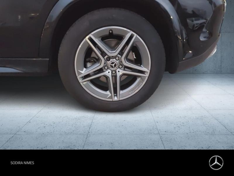 Photo 8 de l’annonce de MERCEDES-BENZ GLE d’occasion à vendre à NIMES