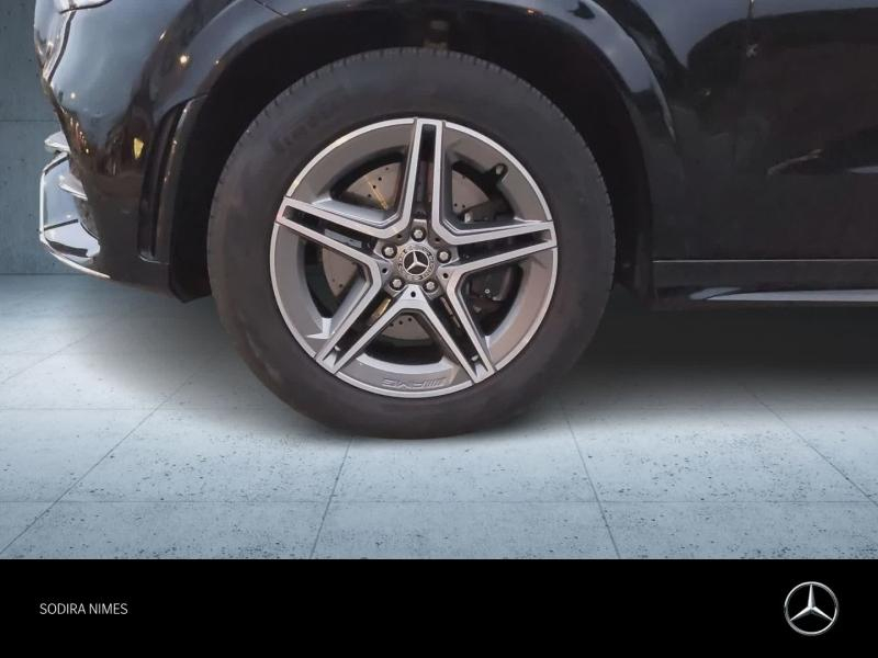 Photo 9 de l’annonce de MERCEDES-BENZ GLE d’occasion à vendre à NIMES