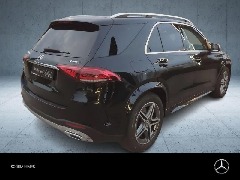 Photo 10 de l’annonce de MERCEDES-BENZ GLE d’occasion à vendre à NIMES