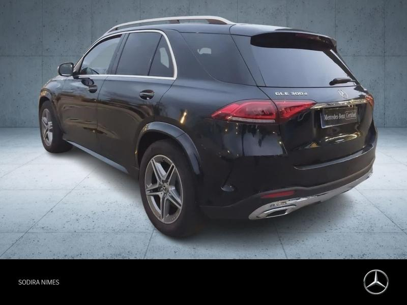 Photo 12 de l’annonce de MERCEDES-BENZ GLE d’occasion à vendre à NIMES