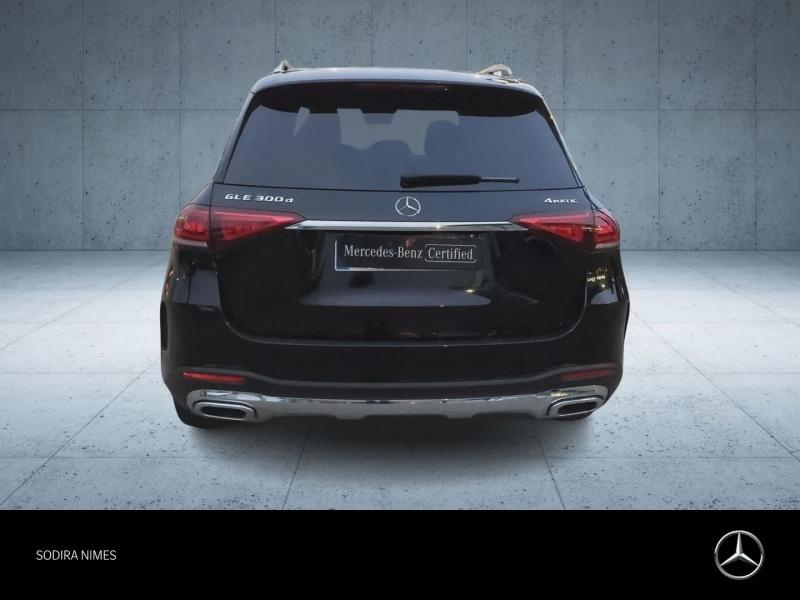 Photo 13 de l’annonce de MERCEDES-BENZ GLE d’occasion à vendre à NIMES