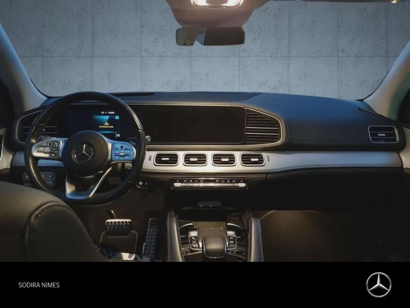 Photo 16 de l’annonce de MERCEDES-BENZ GLE d’occasion à vendre à NIMES