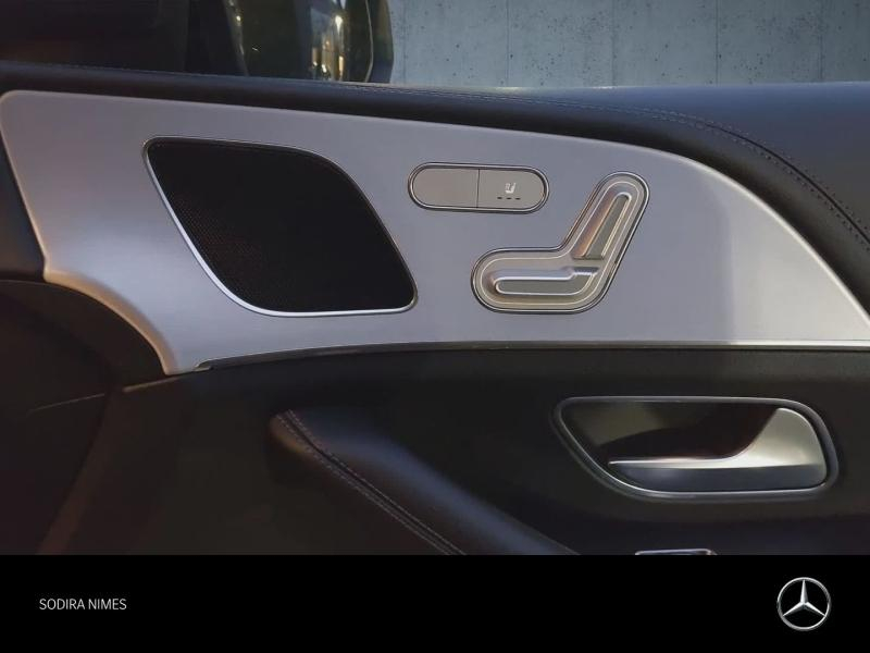 Photo 17 de l’annonce de MERCEDES-BENZ GLE d’occasion à vendre à NIMES