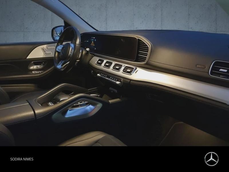 Photo 18 de l’annonce de MERCEDES-BENZ GLE d’occasion à vendre à NIMES