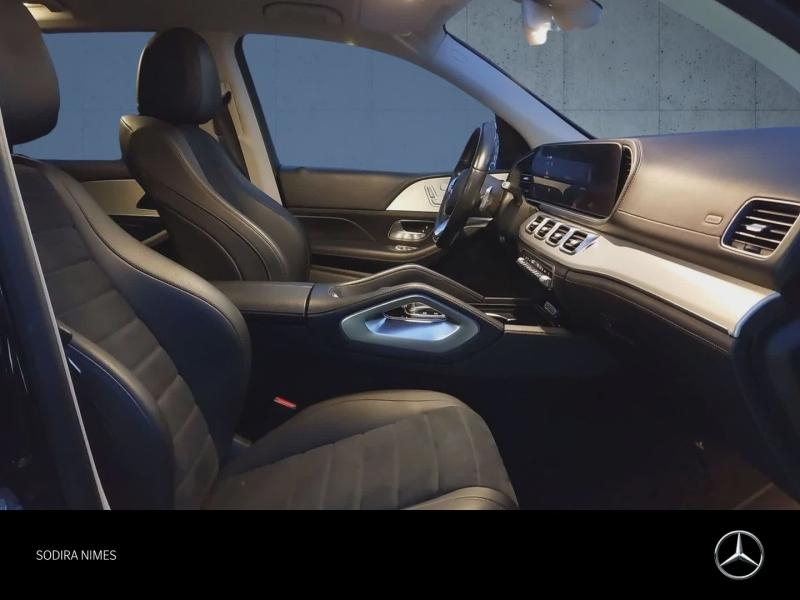 Photo 19 de l’annonce de MERCEDES-BENZ GLE d’occasion à vendre à NIMES