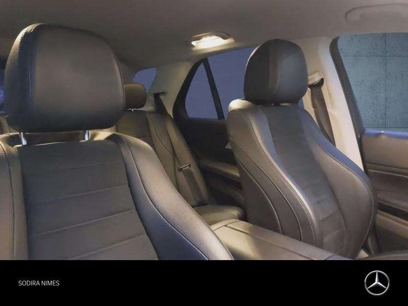 Photo 20 de l’annonce de MERCEDES-BENZ GLE d’occasion à vendre à NIMES