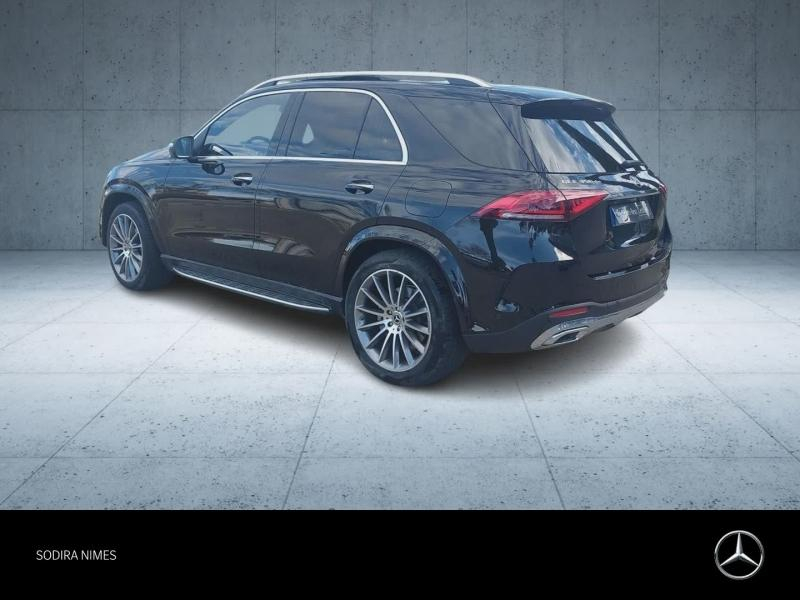 Photo 5 de l’annonce de MERCEDES-BENZ GLE d’occasion à vendre à NIMES