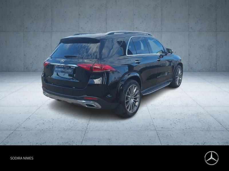 Photo 7 de l’annonce de MERCEDES-BENZ GLE d’occasion à vendre à NIMES