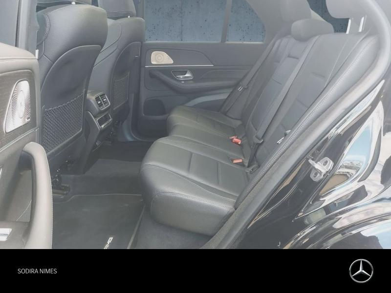 Photo 8 de l’annonce de MERCEDES-BENZ GLE d’occasion à vendre à NIMES