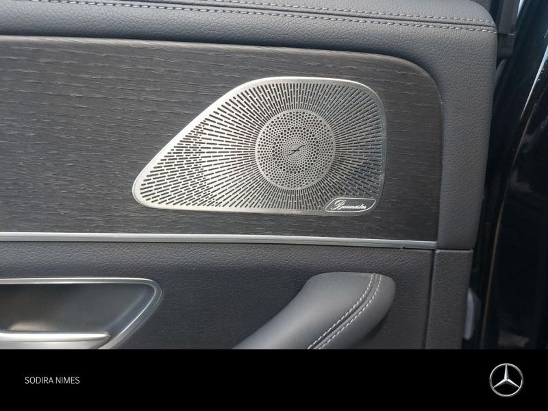 Photo 9 de l’annonce de MERCEDES-BENZ GLE d’occasion à vendre à NIMES