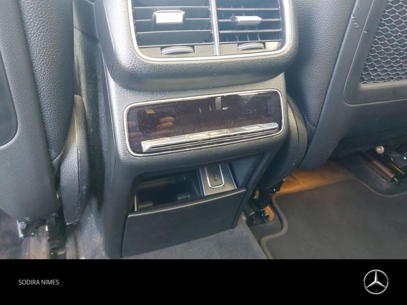 Photo 10 de l’annonce de MERCEDES-BENZ GLE d’occasion à vendre à NIMES