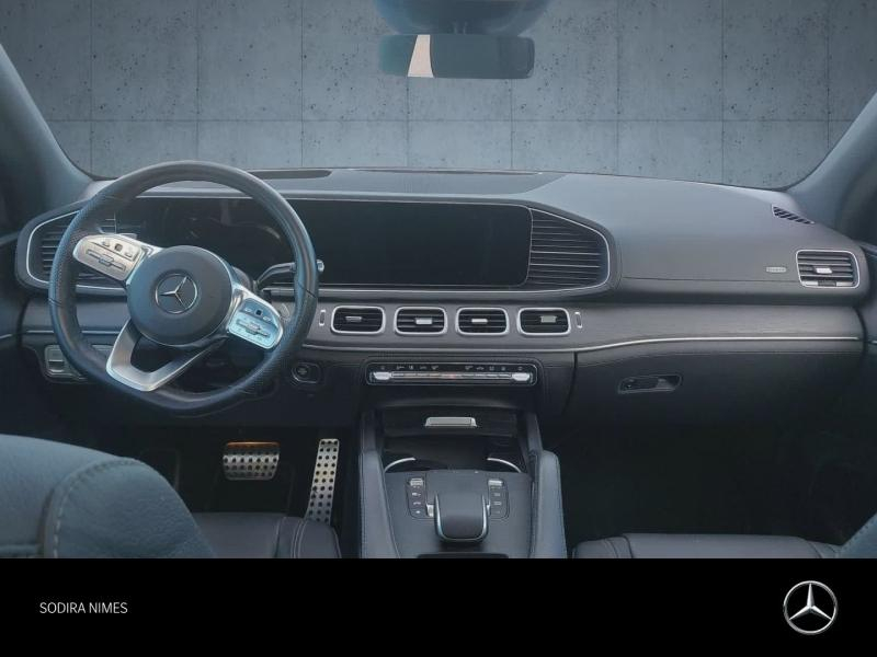 Photo 11 de l’annonce de MERCEDES-BENZ GLE d’occasion à vendre à NIMES