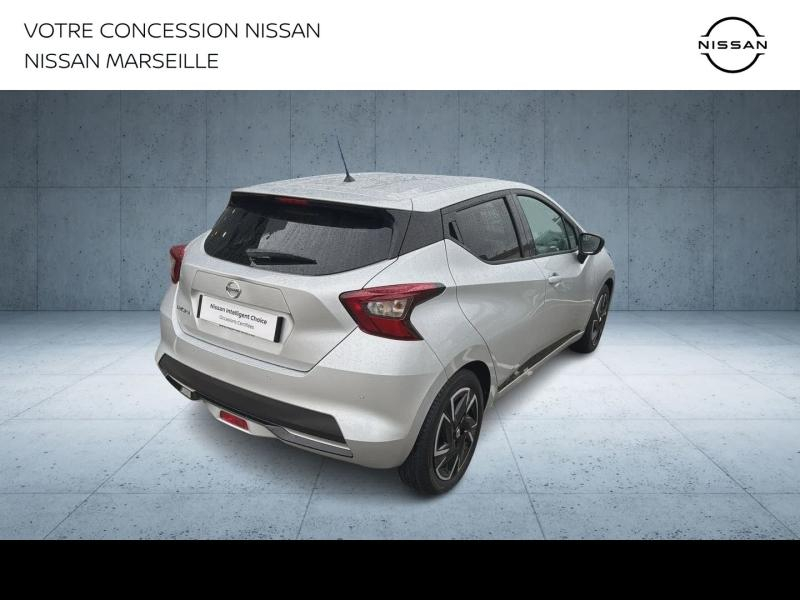 Photo 4 de l’annonce de NISSAN Micra d’occasion à vendre à MARSEILLE