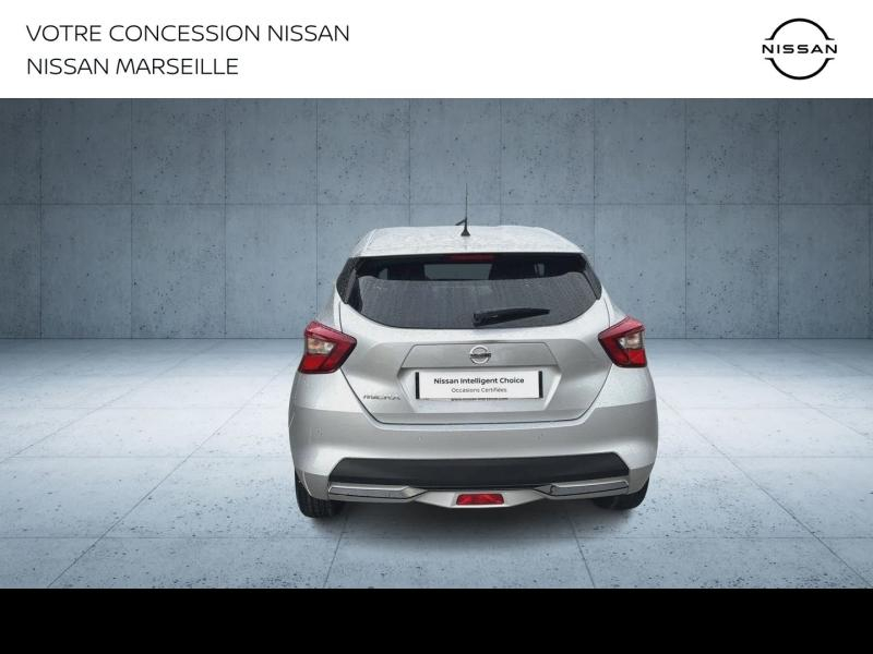 Photo 5 de l’annonce de NISSAN Micra d’occasion à vendre à MARSEILLE