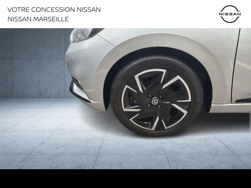 Photo 7 de l’annonce de NISSAN Micra d’occasion à vendre à MARSEILLE