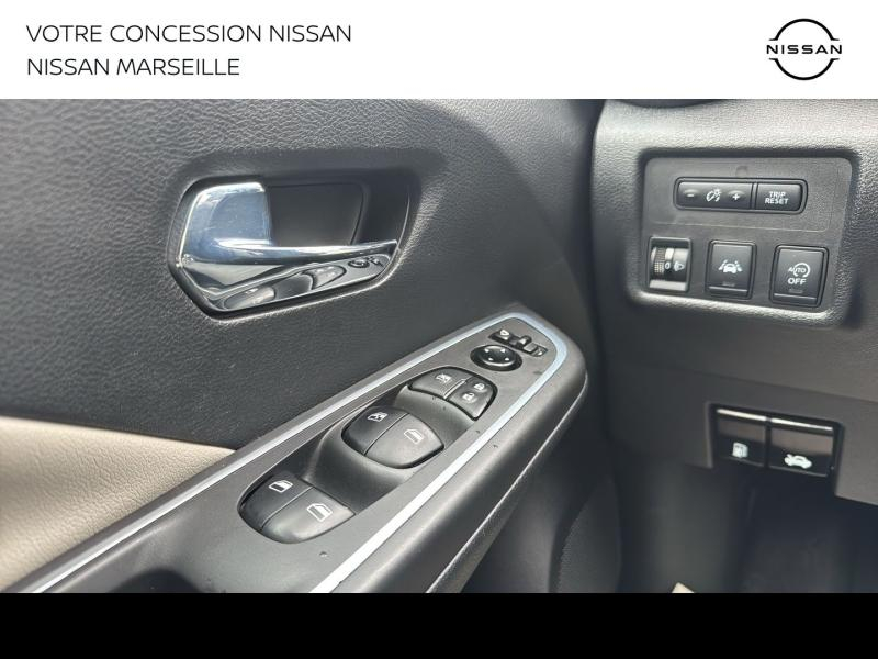 Photo 8 de l’annonce de NISSAN Micra d’occasion à vendre à MARSEILLE