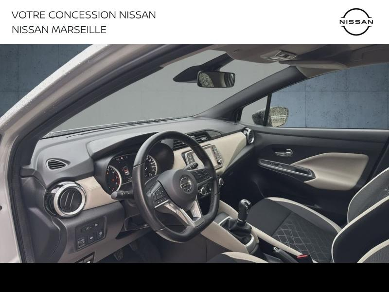Photo 9 de l’annonce de NISSAN Micra d’occasion à vendre à MARSEILLE