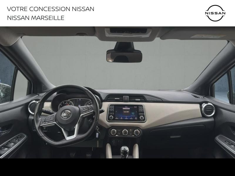 Photo 11 de l’annonce de NISSAN Micra d’occasion à vendre à MARSEILLE