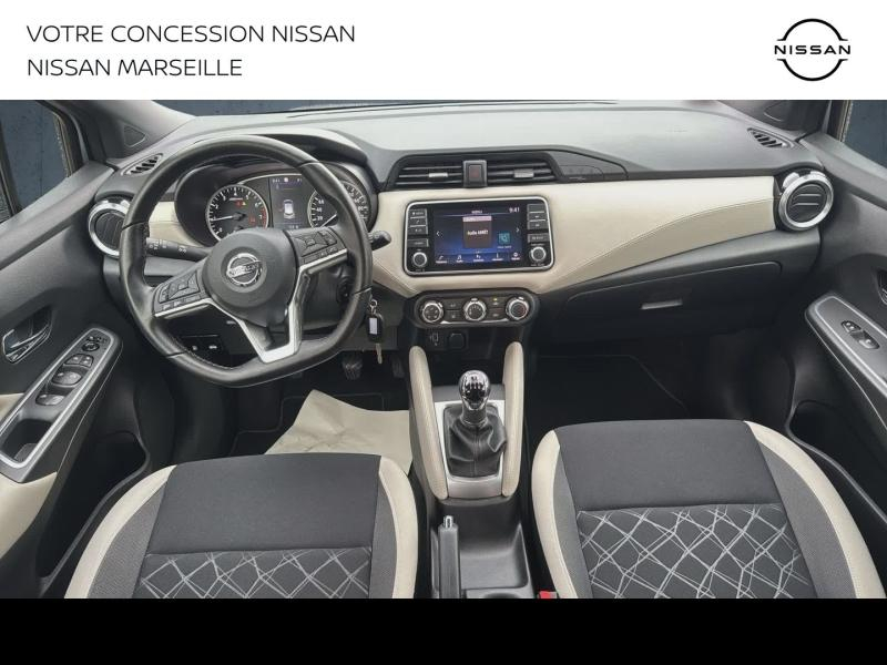 Photo 12 de l’annonce de NISSAN Micra d’occasion à vendre à MARSEILLE