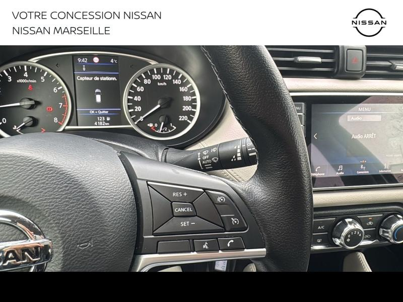 Photo 14 de l’annonce de NISSAN Micra d’occasion à vendre à MARSEILLE