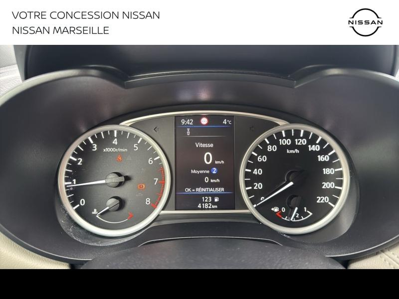 Photo 15 de l’annonce de NISSAN Micra d’occasion à vendre à MARSEILLE