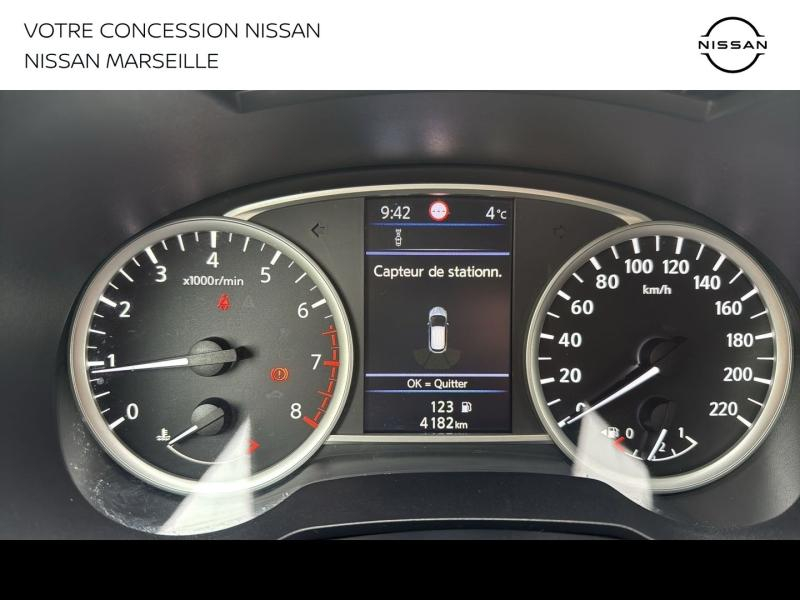 Photo 16 de l’annonce de NISSAN Micra d’occasion à vendre à MARSEILLE