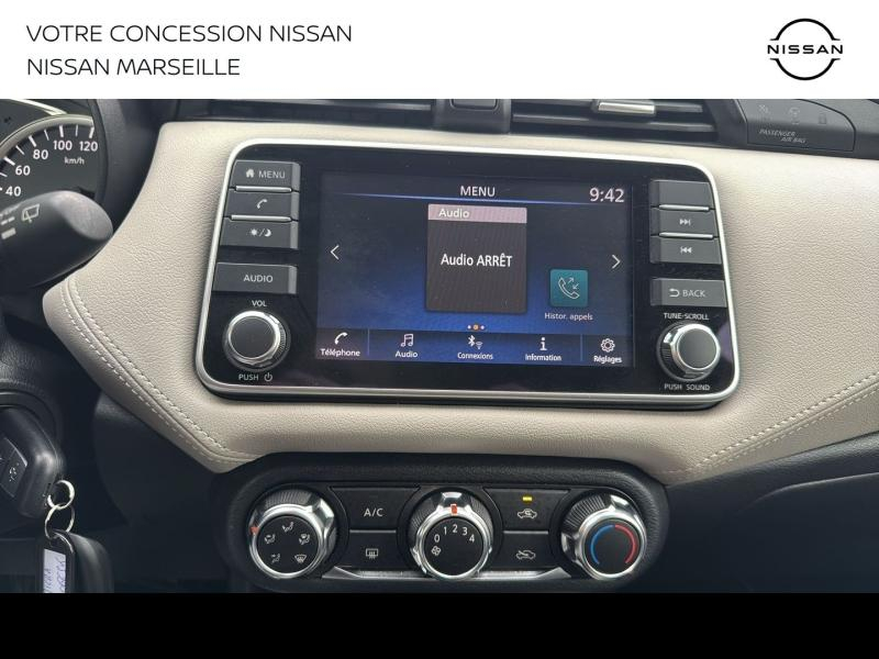 Photo 17 de l’annonce de NISSAN Micra d’occasion à vendre à MARSEILLE