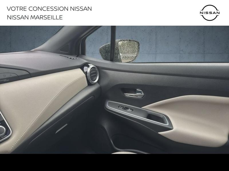 Photo 18 de l’annonce de NISSAN Micra d’occasion à vendre à MARSEILLE