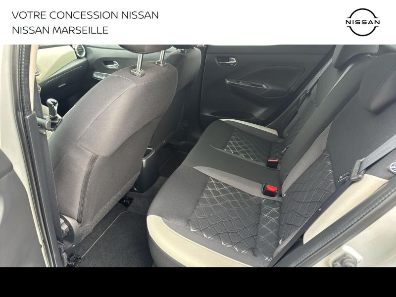 Photo 19 de l’annonce de NISSAN Micra d’occasion à vendre à MARSEILLE