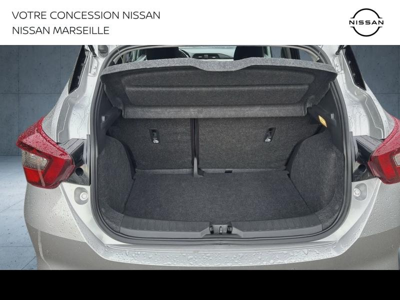 Photo 20 de l’annonce de NISSAN Micra d’occasion à vendre à MARSEILLE