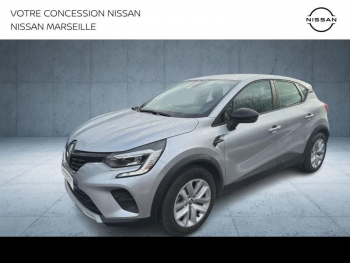 RENAULT Captur 1.6 E-Tech hybride 145ch Business -21