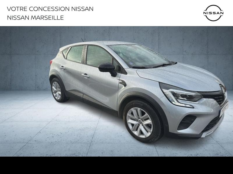 Photo 3 de l’annonce de RENAULT Captur d’occasion à vendre à MARSEILLE