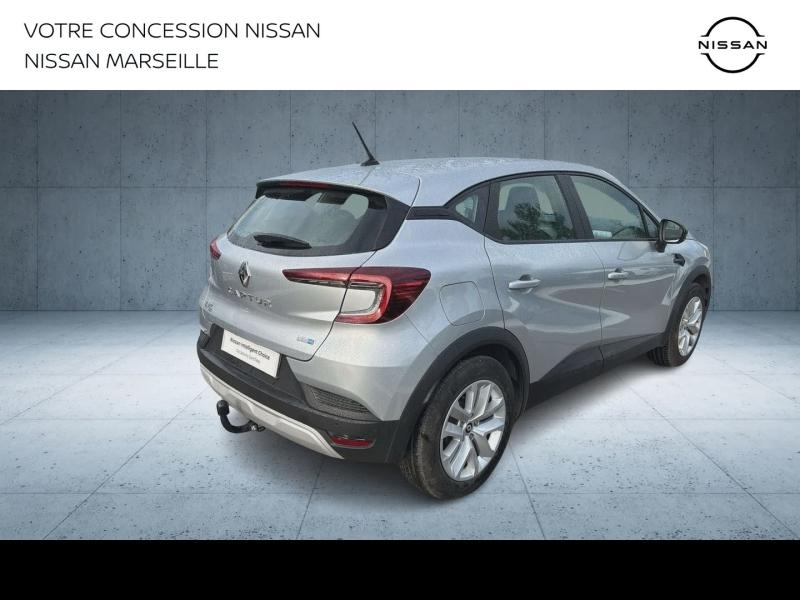 Photo 4 de l’annonce de RENAULT Captur d’occasion à vendre à MARSEILLE