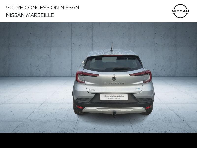 Photo 5 de l’annonce de RENAULT Captur d’occasion à vendre à MARSEILLE