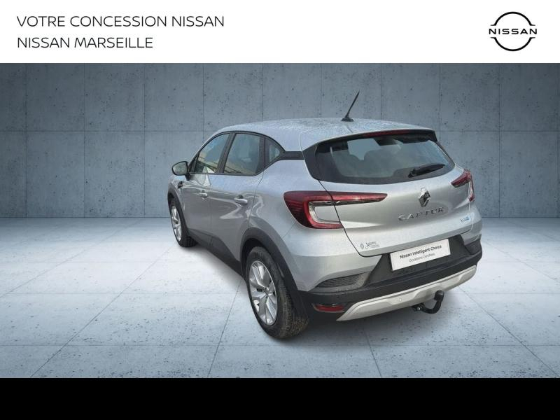 Photo 6 de l’annonce de RENAULT Captur d’occasion à vendre à MARSEILLE