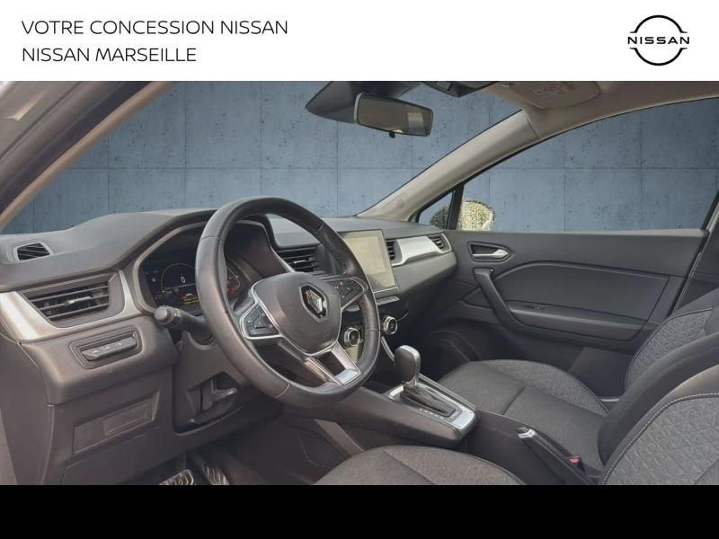 Photo 8 de l’annonce de RENAULT Captur d’occasion à vendre à MARSEILLE