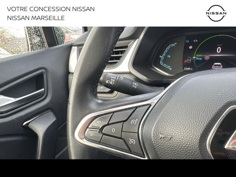 Photo 11 de l’annonce de RENAULT Captur d’occasion à vendre à MARSEILLE