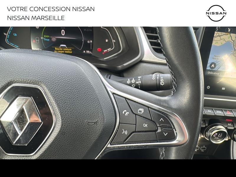 Photo 12 de l’annonce de RENAULT Captur d’occasion à vendre à MARSEILLE