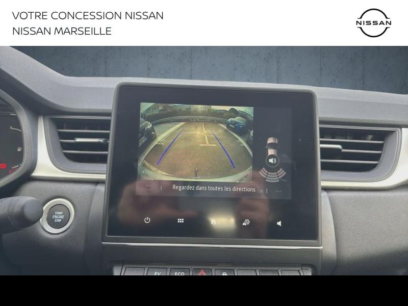 Photo 14 de l’annonce de RENAULT Captur d’occasion à vendre à MARSEILLE