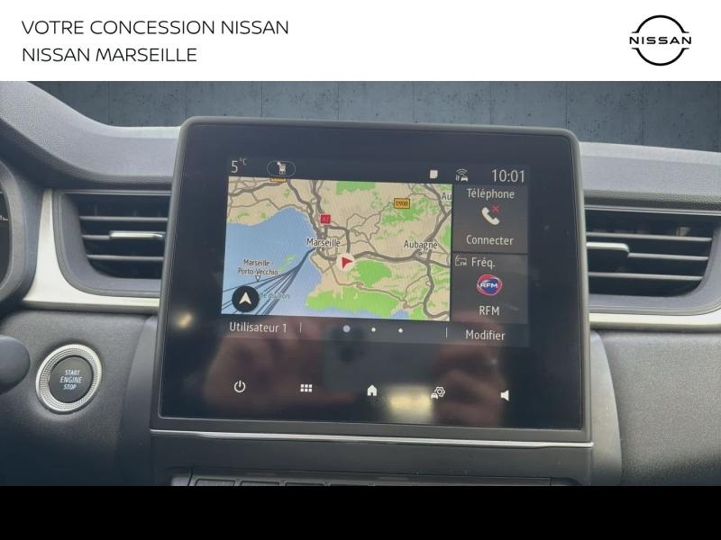 Photo 15 de l’annonce de RENAULT Captur d’occasion à vendre à MARSEILLE