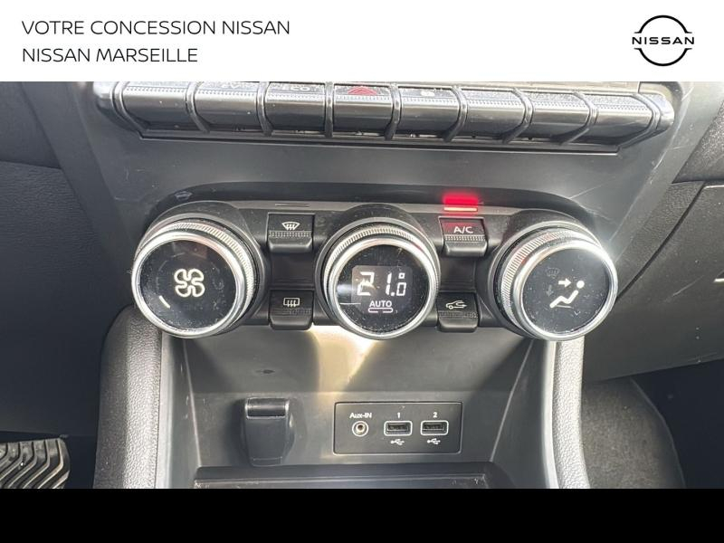 Photo 16 de l’annonce de RENAULT Captur d’occasion à vendre à MARSEILLE