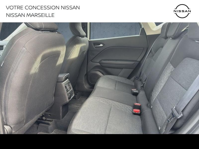 Photo 18 de l’annonce de RENAULT Captur d’occasion à vendre à MARSEILLE