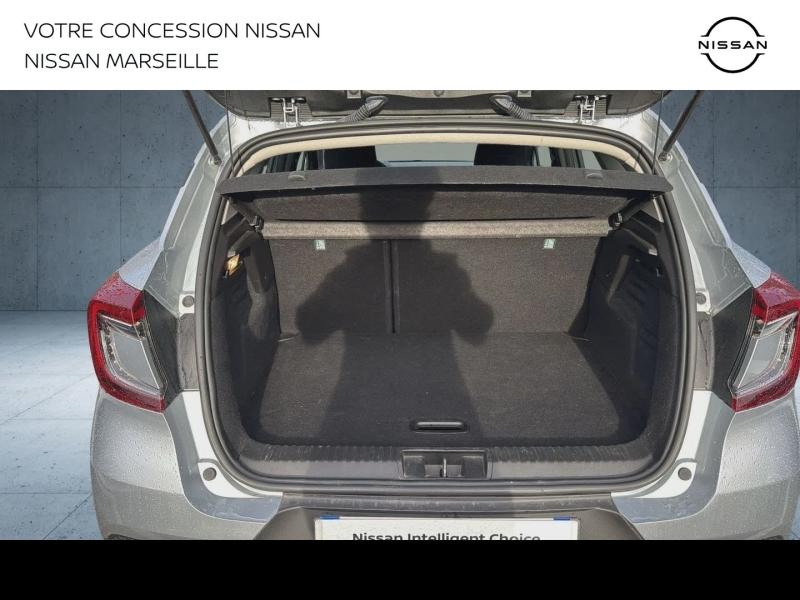 Photo 19 de l’annonce de RENAULT Captur d’occasion à vendre à MARSEILLE