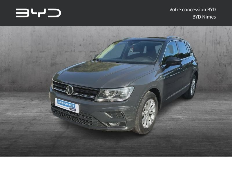 Photo 3 de l’annonce de VOLKSWAGEN Tiguan d’occasion à vendre à NIMES