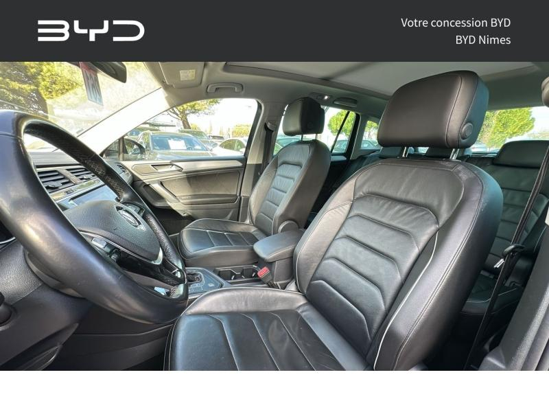 Photo 4 de l’annonce de VOLKSWAGEN Tiguan d’occasion à vendre à NIMES